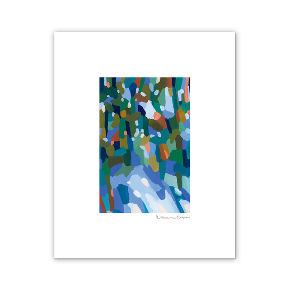 Mosaïque hivernale | ÉDITION LIMITÉE