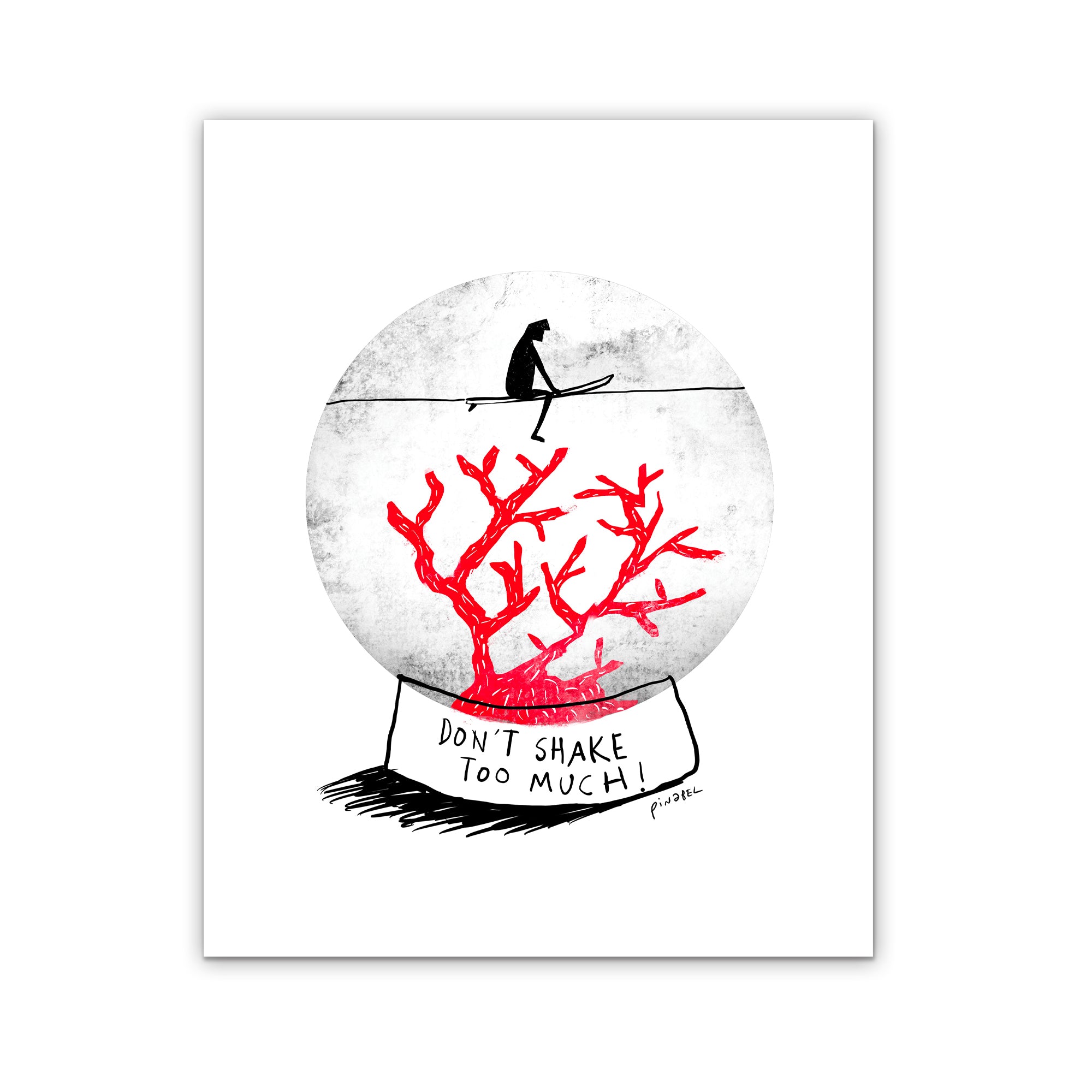 Coral | Limited edition