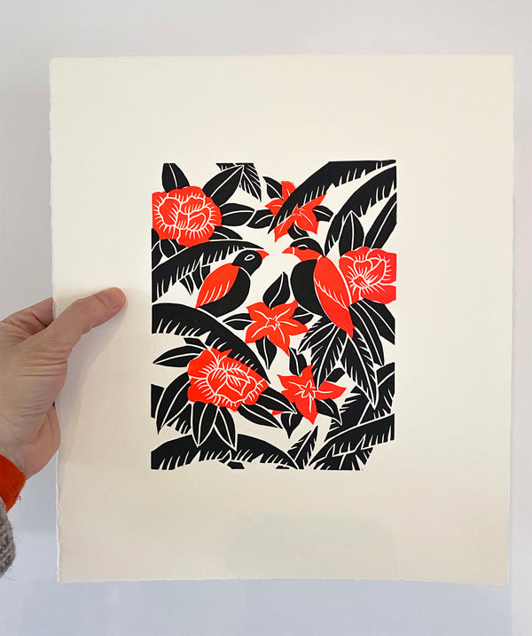 Love Birds | Limited Edition