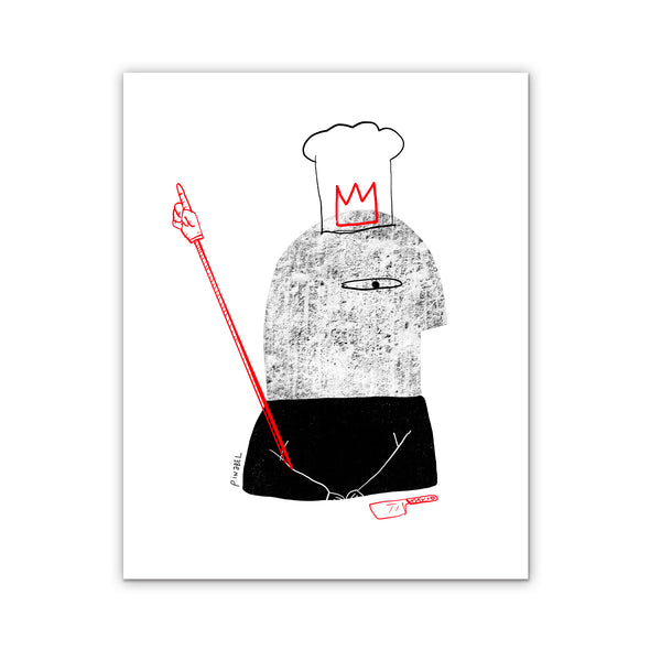 Oui Chef l Limited Edition