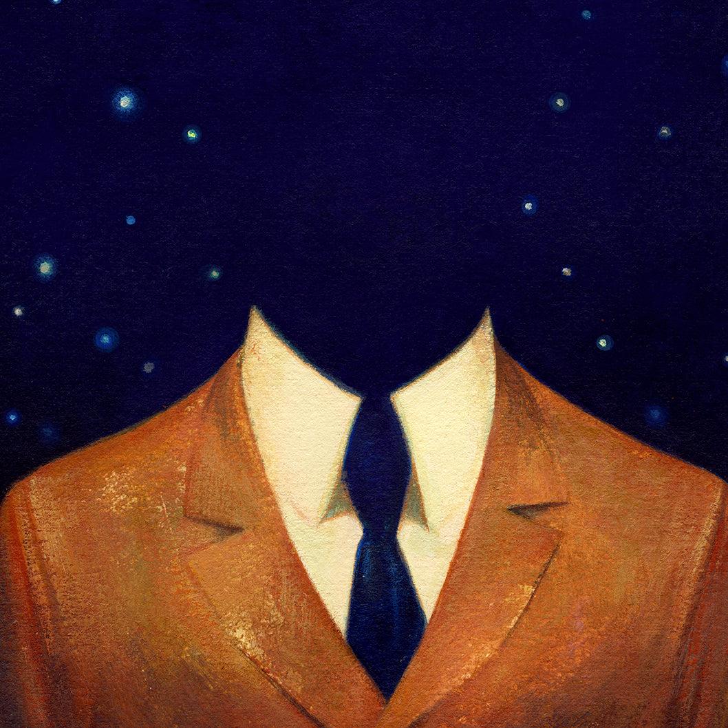 Space Meditation | Limited edition