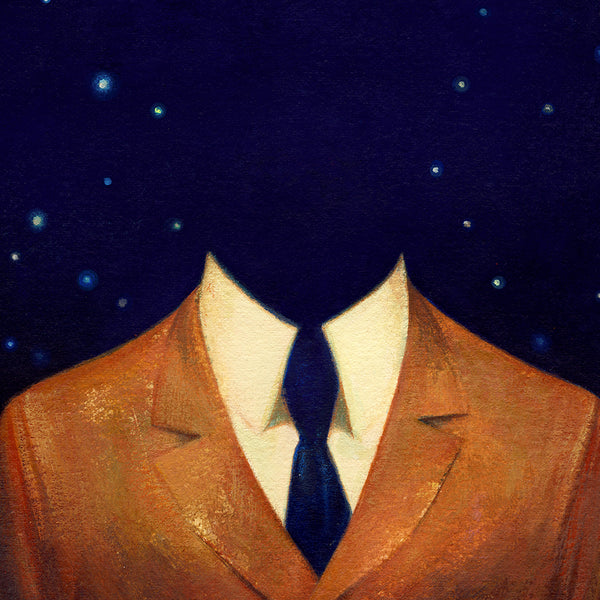 Space Meditation | Limited edition