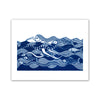 Swimming Girl | Limited Edition