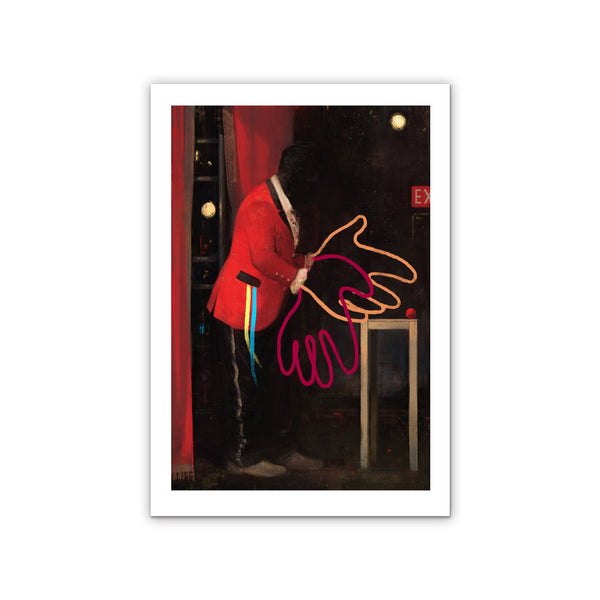 The Magician | Limited Edition