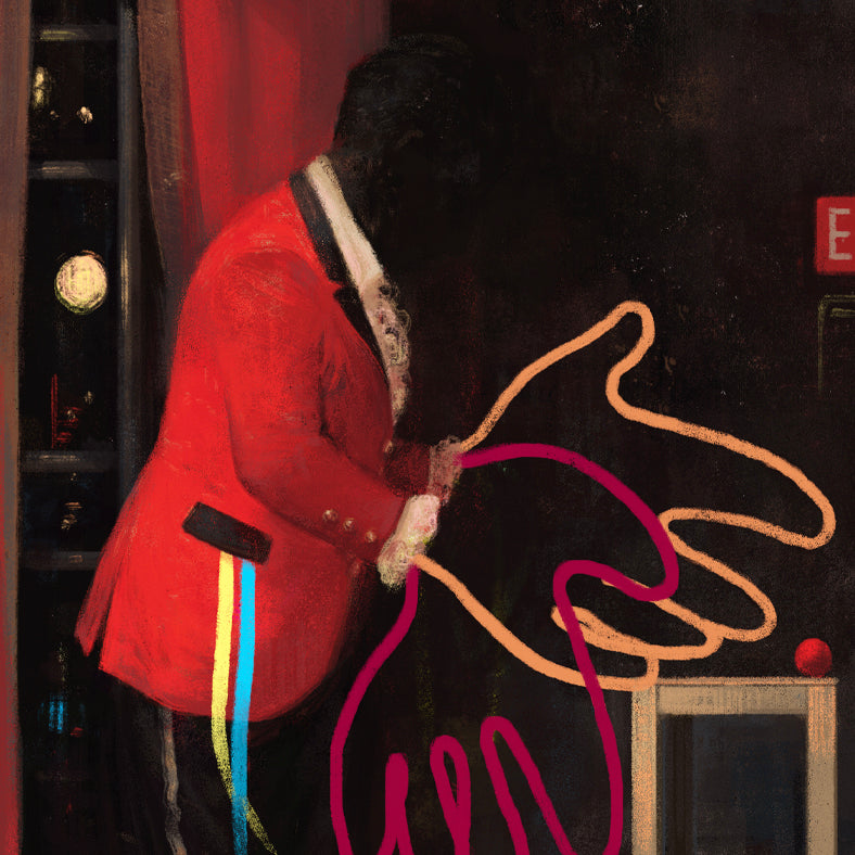 The Magician | Limited Edition