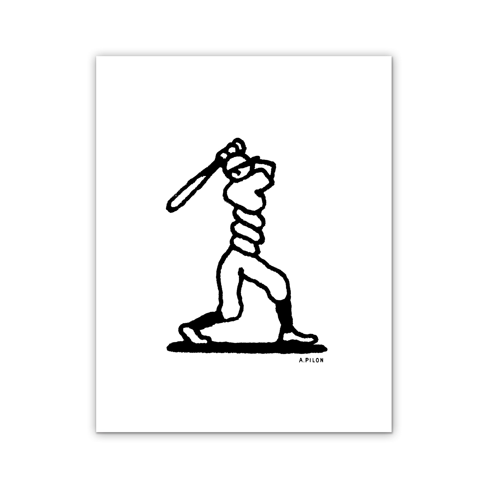 Une balle, deux prises | Limited Edition