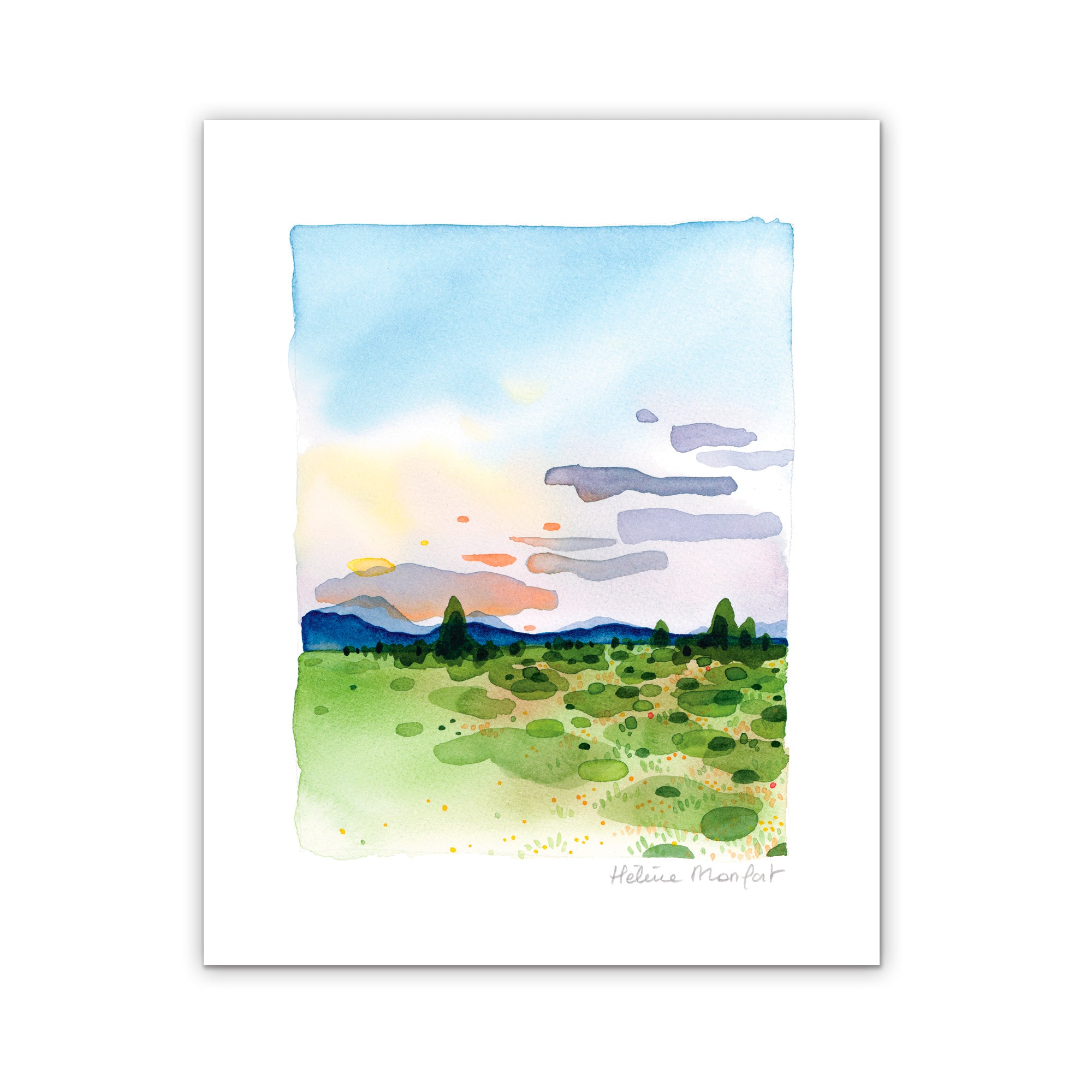 Baie-Saint-Paul | LIMITED EDITION