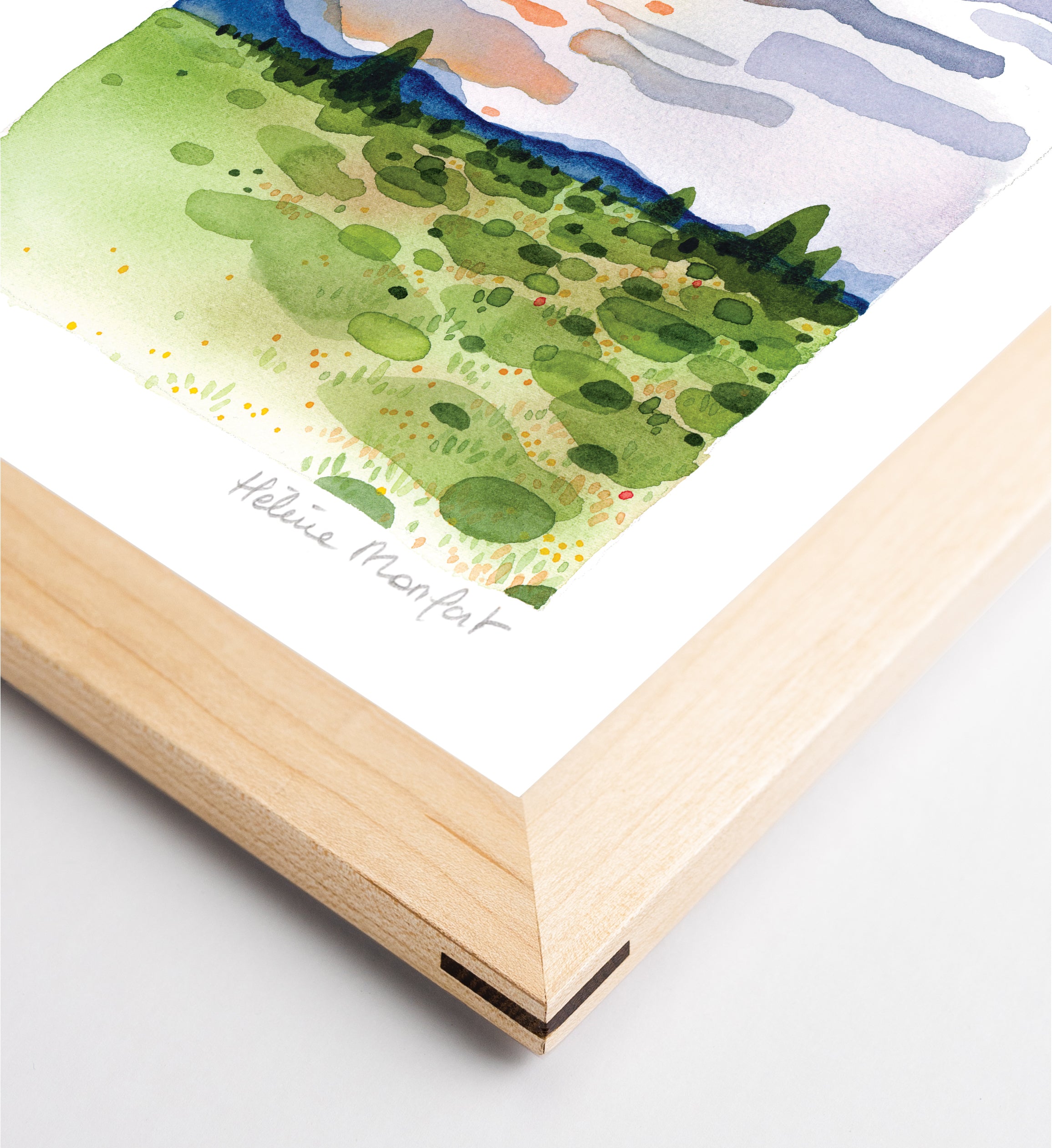 Baie-Saint-Paul | LIMITED EDITION