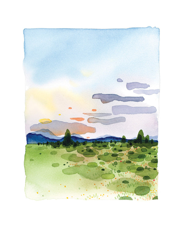 Baie-Saint-Paul | LIMITED EDITION