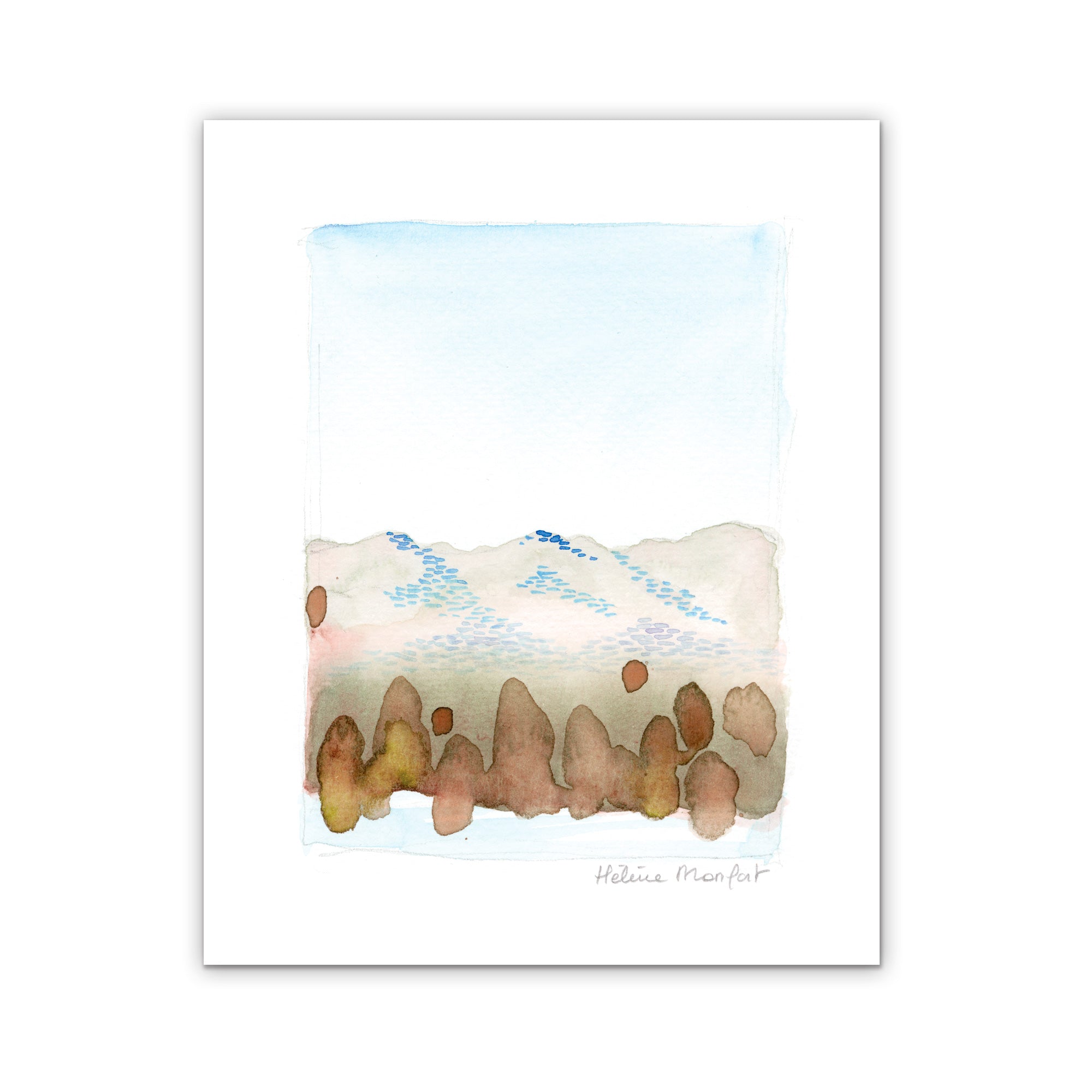 Mont-Mégantic | LIMITED EDITION 