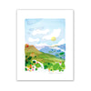 Green Mountains | LIMITED EDITION