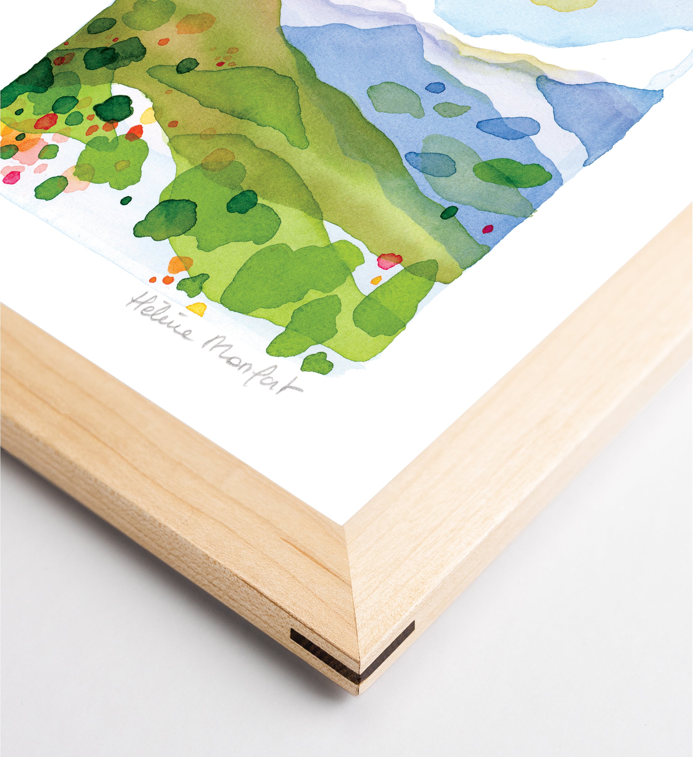 Green Mountains | LIMITED EDITION