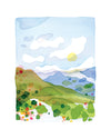 Green Mountains | LIMITED EDITION