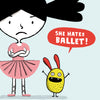 Cranky Ballerina l Limited Edition