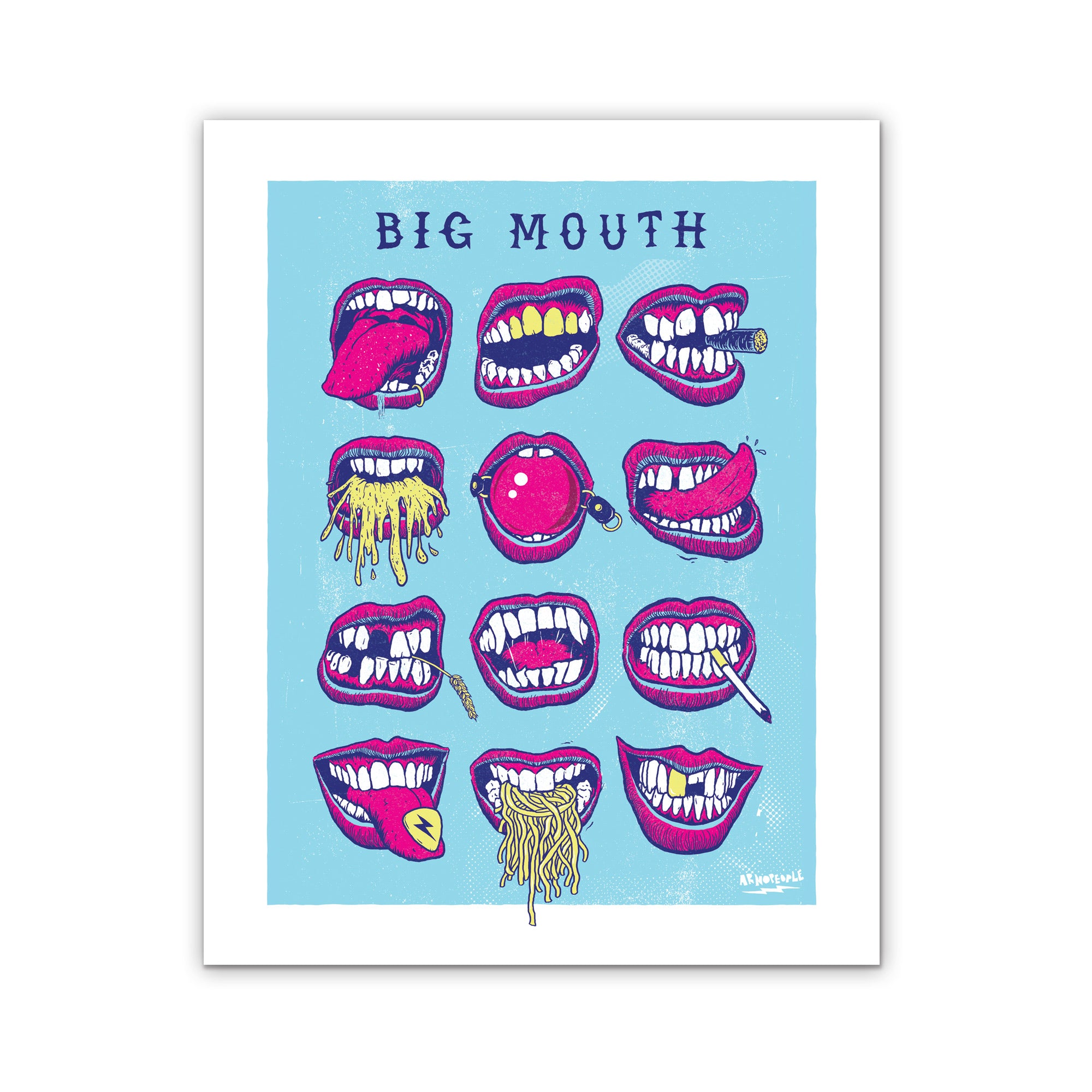 Big Mouth