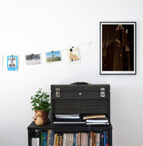 Pascal Blanchet - Art print - Waldorf - Sur ton mur - 2