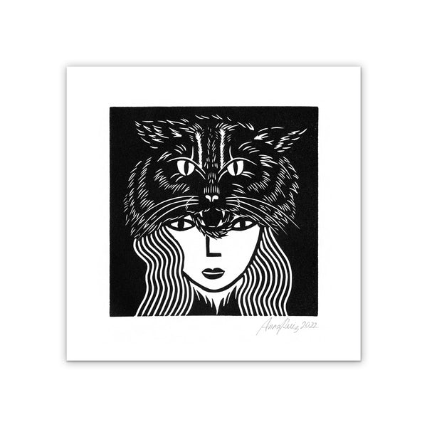 Wildcat Woman | Limited Edition 