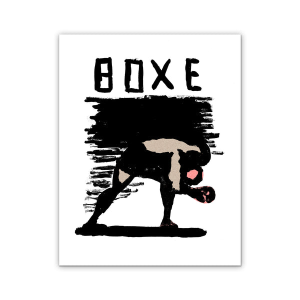 BOXE l Édition limitée